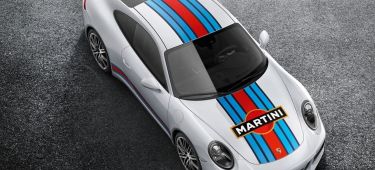 Porsche 911 Martini 004