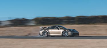 Porsche 911 Proceso Creacion Pintura Especial Pts 5