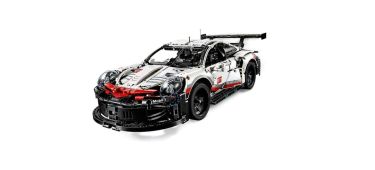 Porsche 911 Rsr Lego 3