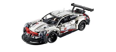 Porsche 911 Rsr Lego
