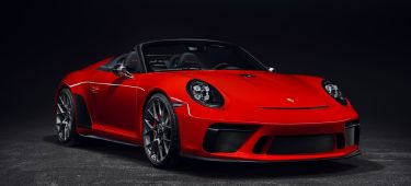 Porsche 911 Speedster Concept 2 1018 006