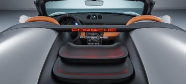 Porsche 911 Speedster Dm 2018 6