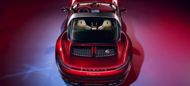 Porsche 911 Targa Heritage Design Edition 04