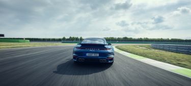 Porsche 911 Turbo 2020 Img 4