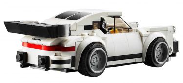 Porsche 911 Turbo Clasico Lego Dm 4