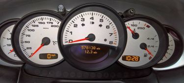 Porsche 911 Turbo Millon Kilometros 03