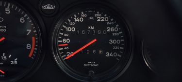 Porsche 959 Subasta 167000 Km 2