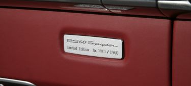 Porsche Boxster Historia 25 Anos 1220 093