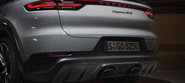 Porsche Cayenne Gts 2020 5