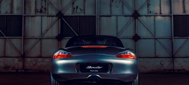 Porsche Classic Special Edition 4