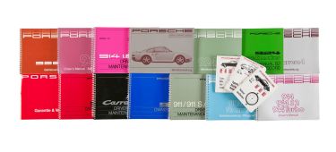 Porsche Coches Clasicos Manuales 04
