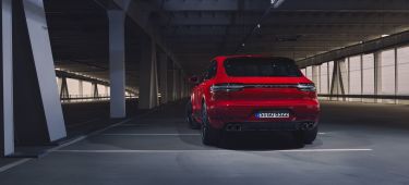 Porsche Macan Gts 2020 3