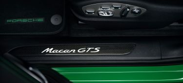 Porsche Macan Gts 2022 Verde 01