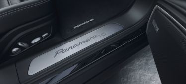 Porsche Panamera 10 Years 6