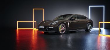 Porsche Panamera 2020 1