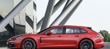 Porsche Panamera 2020 29