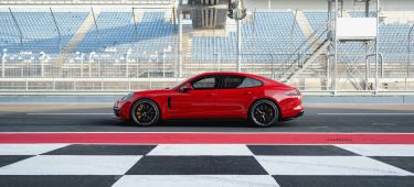 Porsche Panamera Gts 2019 04