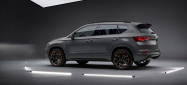 Portada Cupra Ateca Special Edition A Unique Vehicle With Increased Sophistication And Enhanced Performance 01 Hq