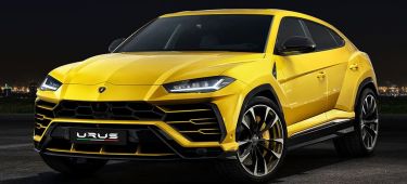 Portada Ficha Lamborghini Urus