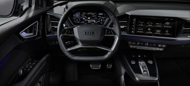 Precios Audi Q4 Sportback E Tron 07 Interior