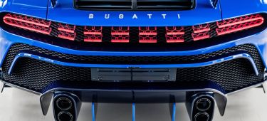 Primer Bugatti Centodieci 05