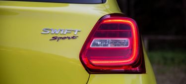 Prueba Suzuki Swift Sport 1 