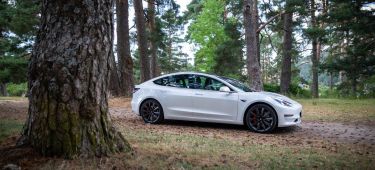 Prueba Tesla Model 3 Performance 1 