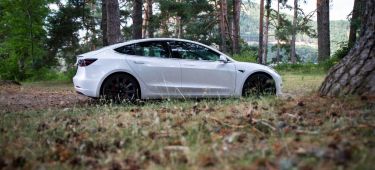 Prueba Tesla Model 3 Performance 3 