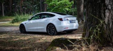 Prueba Tesla Model 3 Performance 6 