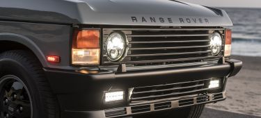 Range Rover Classic Ecd 3