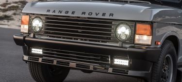 Range Rover Classic Ecd 4
