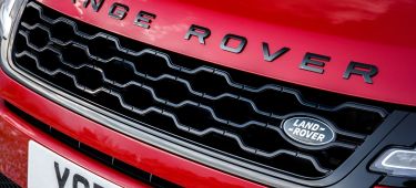Range Rover Evoque 2019 Rojo 25