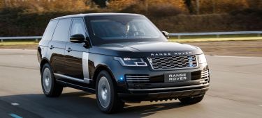 Range Rover Sentinel 2019 2