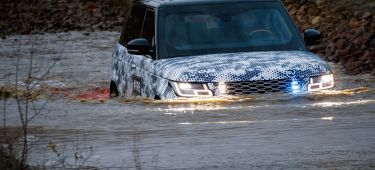Range Rover Sentinel 2019 6