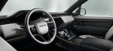 Range Rover Sport 2023 Interior 01