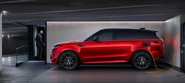 Range Rover Sport 2023 Rojo Exterior 19