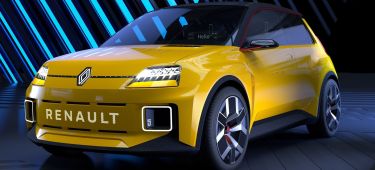 El nuevo Renault 5 convierte el coche eléctrico asequible en un objeto de  deseo