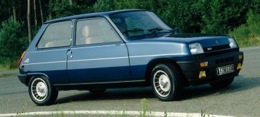 Renault 5 Copa Turbo 1982