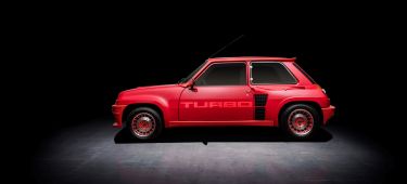 Renault 5 Turbo 1981 Rojo 01