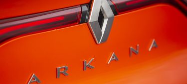 Renault Arkana 2021 Fotos 84