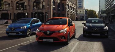 Renault Clio E Tech Hibrido 2020 01 Renault Clio E Tech Hibrido 2020 01