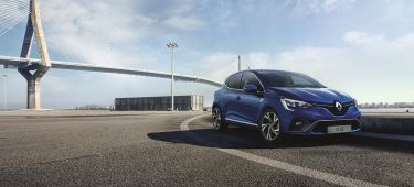 Renault Clio Rs Line 2019 Frontal Exterior 04