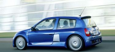 Renault Clio V6 Porsche 1018 006