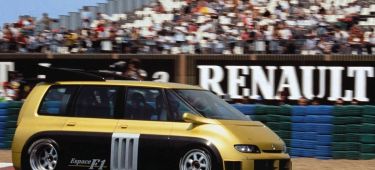 Renault Espace F1 1994 01