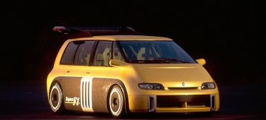 Renault Espace F1 1994 03