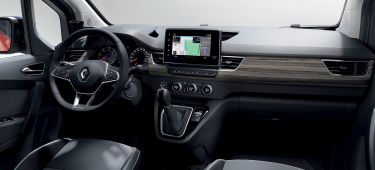 Renault Kangoo 2021 Interior 02