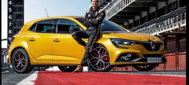 Renault Megane Rs Trophy 2018 7