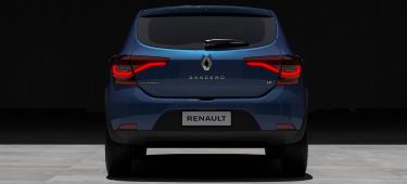 Renault Sandero 2020 Adelanto 2