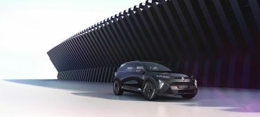 Renault Scenic Vision Concept 2022 11