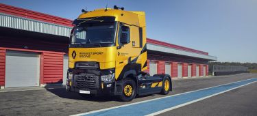Renault T High Rs 3